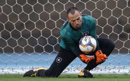 Diego Cavalieri - Botafogo