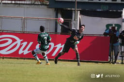 Caldense x Atlético-MG