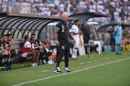 Santos x Mirassol - Sampaoli