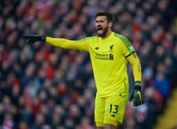 Alisson - Liverpool