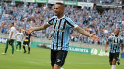 Grêmio x Avenida Luan