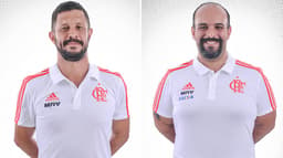 João Marcelo e Alberto Filgueiras Montagem