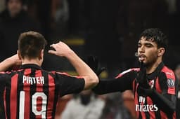 Lucas Paquetá - Milan