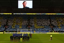 Homenagem - Emiliano Sala