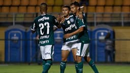 Palmeiras x Bragantino