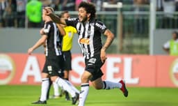 Atlético MG x Danubio Luan