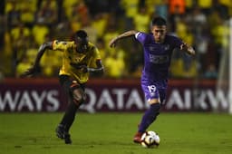 Barcelona de Guayaquil x Defensor