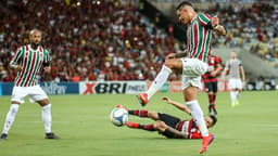 Flamengo x Fluminense