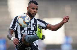 Imagens de Alex Santana pelo Botafogo