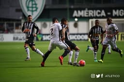 Atlético-MG x Tupi