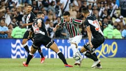 Vasco x Fluminense