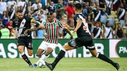 Vasco x Fluminense