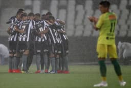 Botafogo x Defensa y Justicia