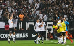 Corinthians x São Paulo