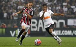 Corinthians x São Paulo