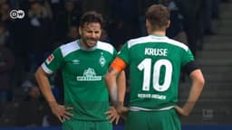 Cláudio Pizarro bate recorde na Bundesliga