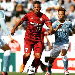 Wellington Tanque - Vissel Kobe