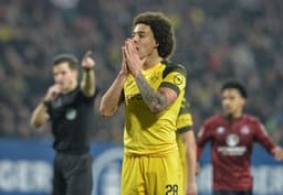 Witsel - Nuremberg x Borussia Dortmund