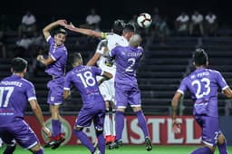 Defensor x Atlético MG