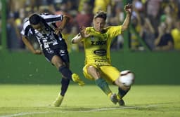 Defensa x Botafogo