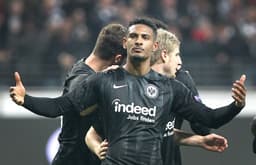 Haller - Eintracht Frankfurt x Shakhtar Donetsk