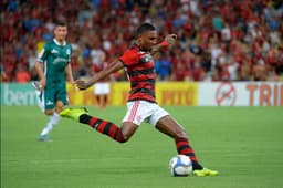 Vitinho do Flamengo