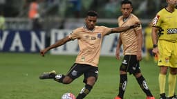 Palmeiras x Santos Rodrygo