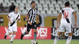 Confira a seguir a galeria especial do LANCE! com as imagens da partida entre Botafogo e Vasco neste sábado