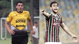 Montagem Nino e Nathan Ribeiro