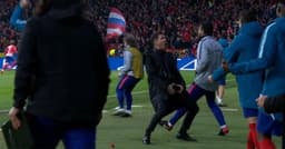 Diego Simeone - Atlético de Madrid x Juventus