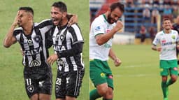 Botafogo e Cuiabá-MT se enfrentam pela primeira vez na história&nbsp;