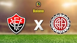 Apresentação BAIANO: Vitória x Atlético-BA