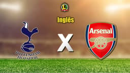 Apresentação INGLÊS: Tottenham x Arsenal