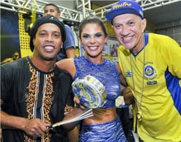 Camarote Ronaldinho Gaúcho