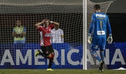 Santos x River Plate URU Mauro da Luz