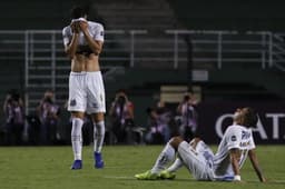 Santos x River Plate-URU