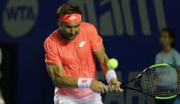 David Ferrer no ATP 500 de Acapulco em 2019