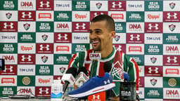 Léo Santos - Fluminense