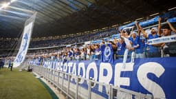 O clube celeste teve a reunião com as organizadas para evitar transtornos que causem punições ao Cruzeiro na Libertadores