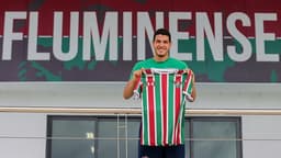 Nino - Fluminense