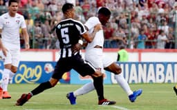 Confira a seguir a galeria especial do LANCE! com imagens da partida desta sexta entre Fluminense e Resende