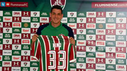 Nino - Fluminense