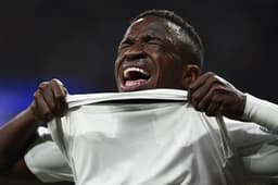 Vinícius Jr. Real x Ajax