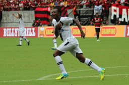 24/4/2016 - Vasco 2 x 0 Flamengo - A última vitória do Vasco sobre o maior rival garantiu a classificação do Cruz-Maltino à final do Campeonato Carioca. Andrezinho abriu o placar e o colombiano Riascos fechou o placar da partida disputada na Arena da Amazônia.