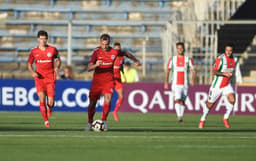 Palestino x Internacional