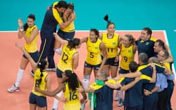 Vôlei - Londres 2012