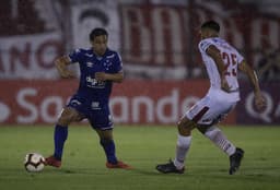 Huracán x Cruzeiro