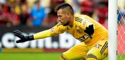 Diego Alves Flamengo