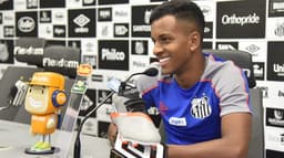 Rodrygo - Santos