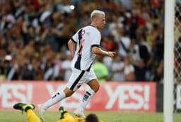 Maxi Lopez - Vasco x Flamengo